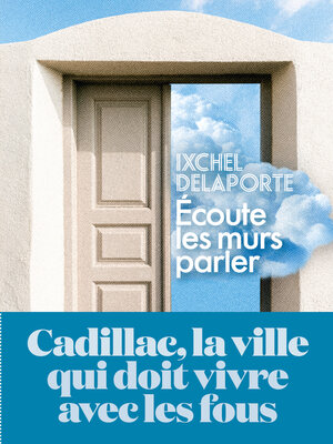 cover image of Ecoute les murs parler
